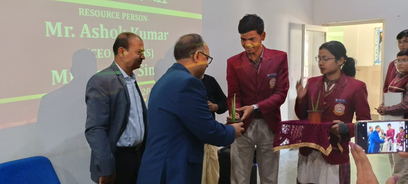 DAV centenary public school