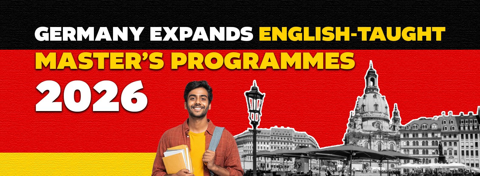 Germany Expands English-Taught Master’s Programmes 2026 | 2500+ Courses