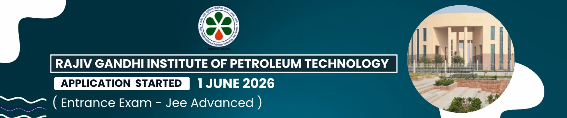 Rajiv Gandhi Institute of Petroleum Technology