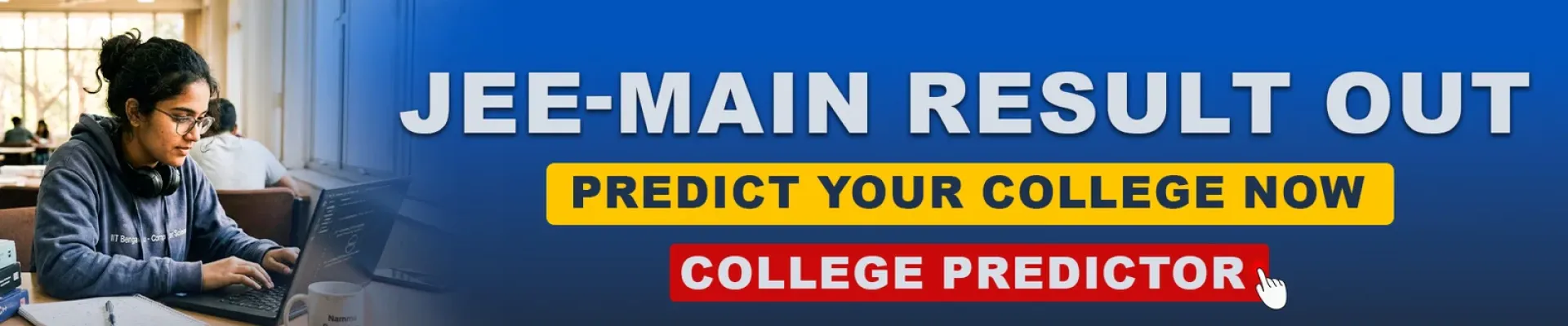 JEE Main Phase-2 Result Out