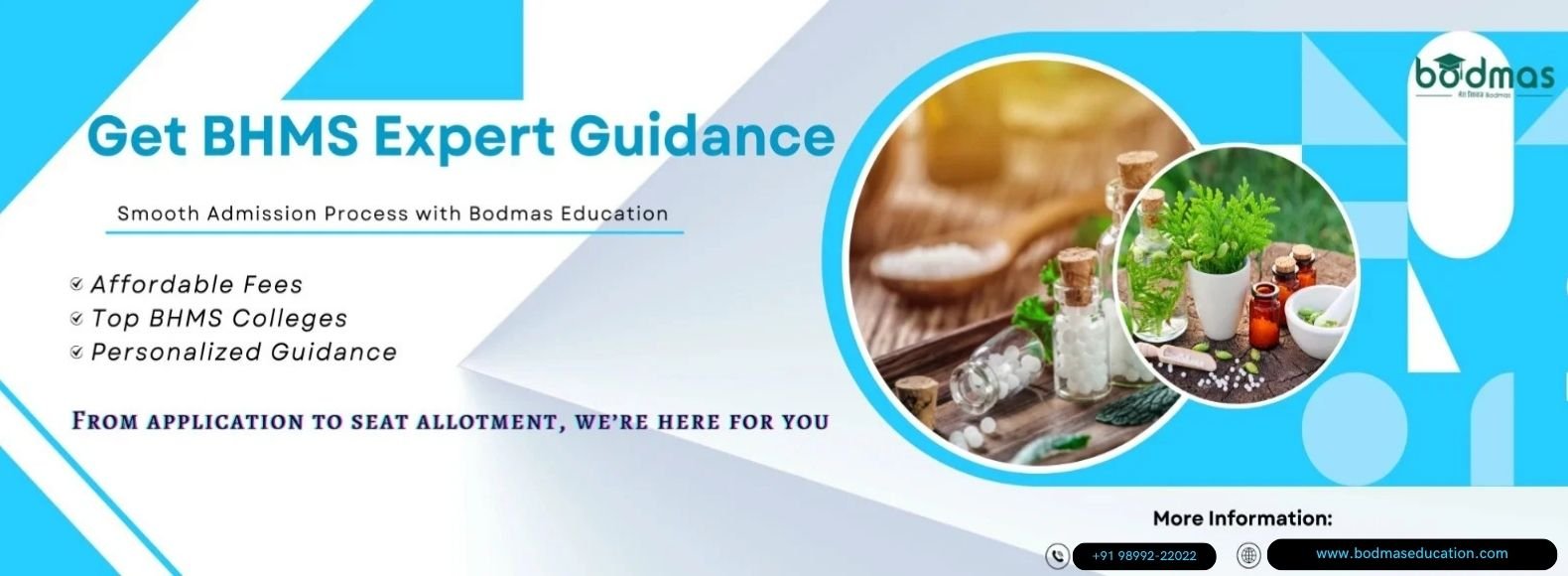 BHMS Homeopathy Education