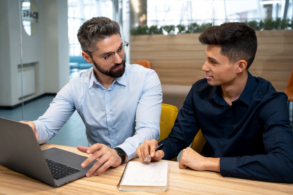 One-on-One Mentorship