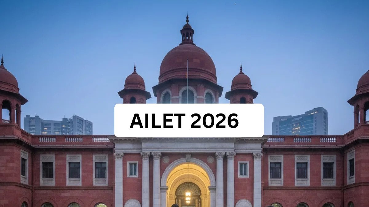 AILET UG 2026 counselling and seat allotment process for BA LLB admissions at NLU Delhi