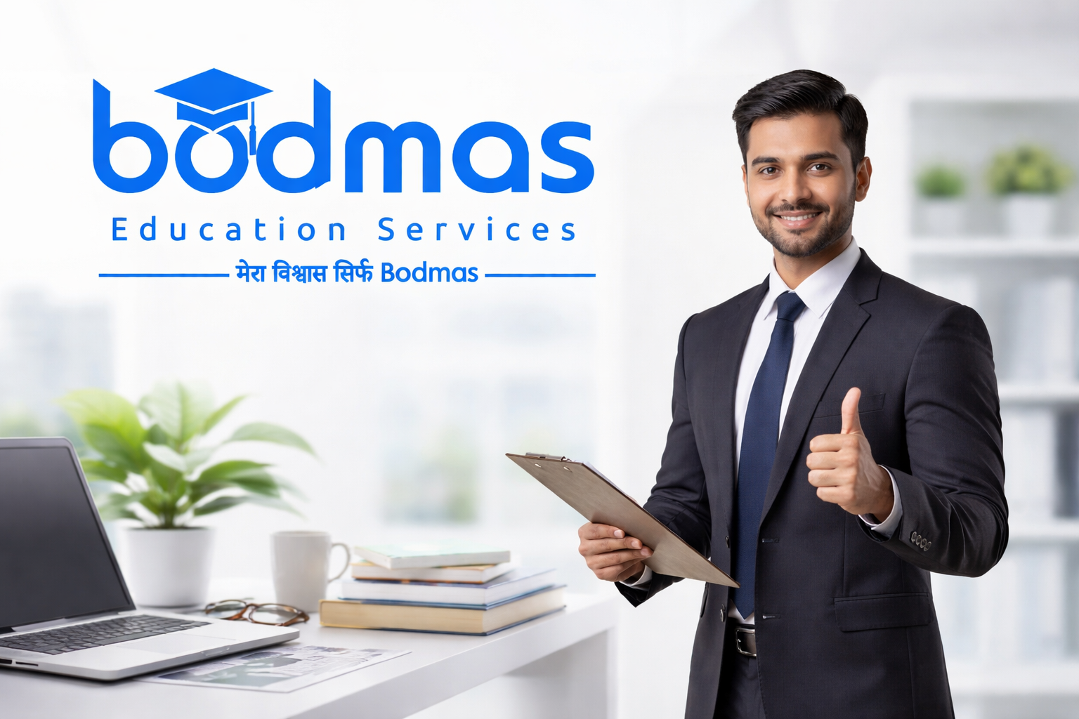 Bodmas Job Opening Page
